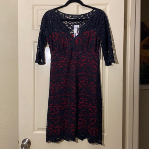 Karen Kane‎ lace dress woman’s small